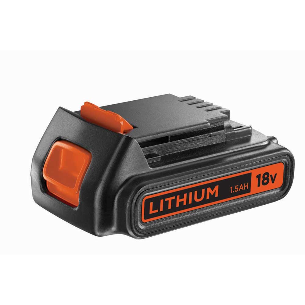 Batteri Black+Decker 18V 1,5Ah