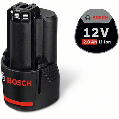Batteri Bosch 12V 2,0 Ah Lithium