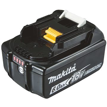 Batteri Makita LXT BL1860B 18V 6,0Ah