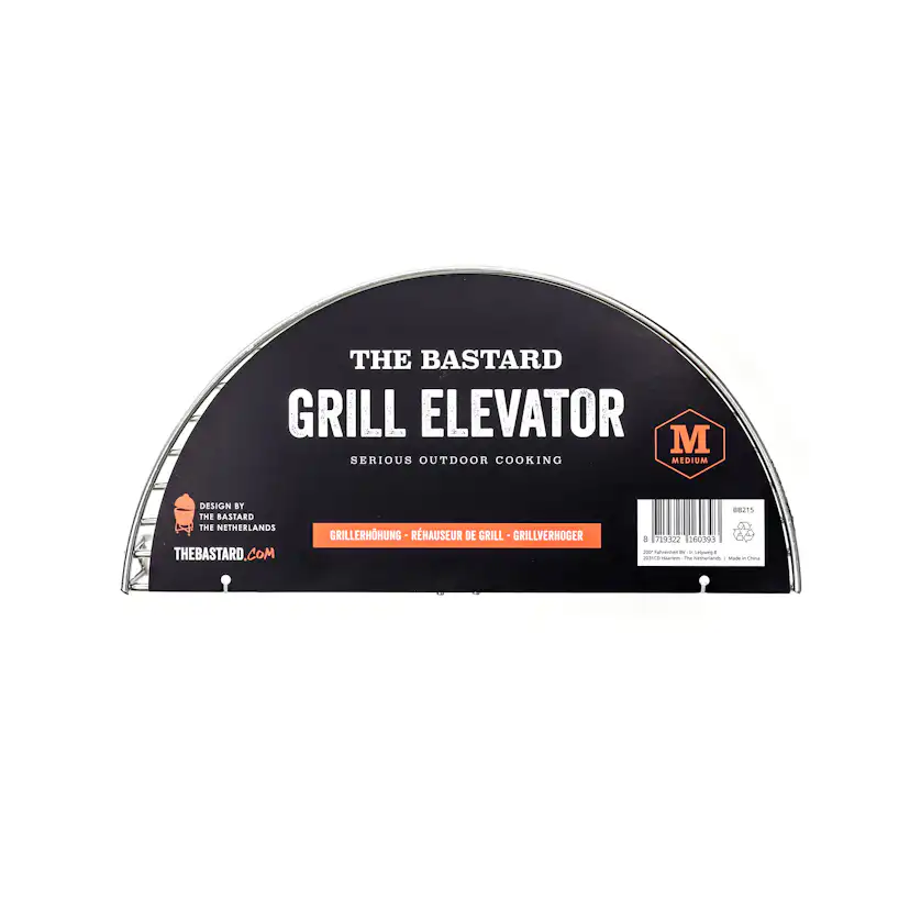 Grillgaller The Bastard Elevator Large