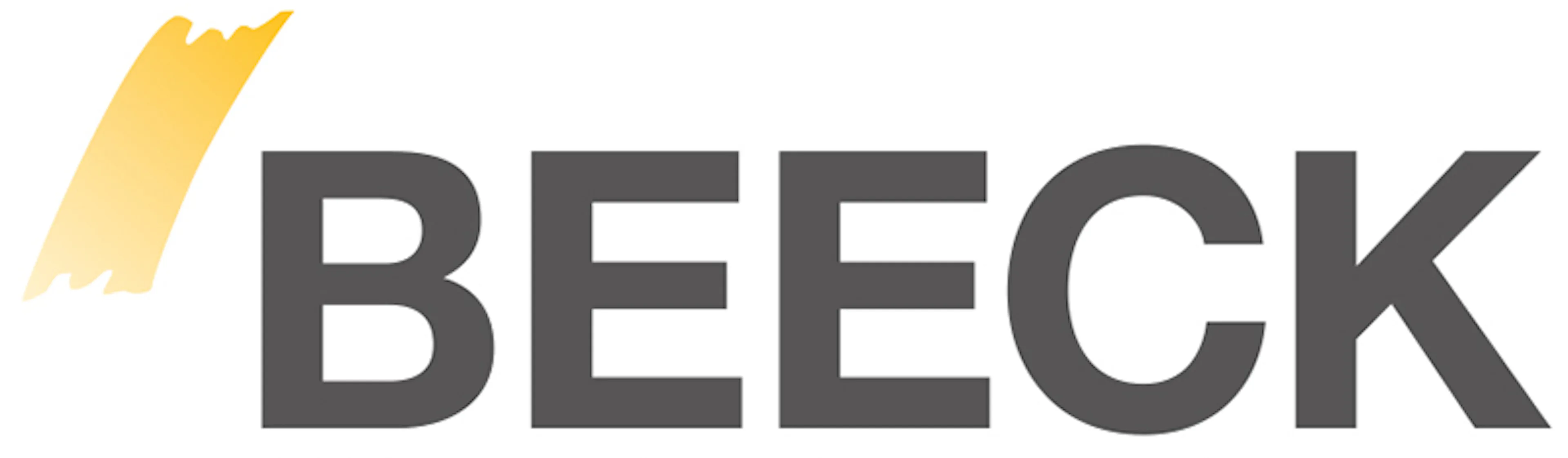 Beeck logo