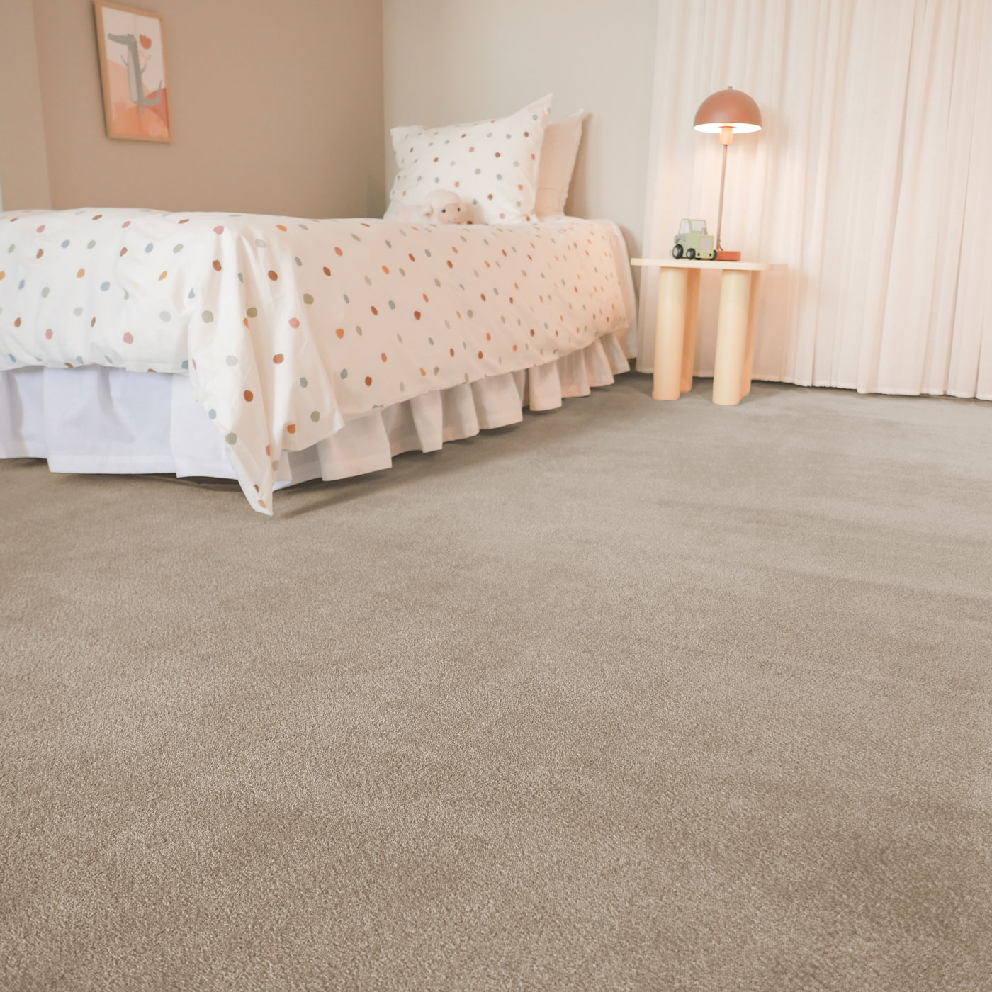 Textilgolv Fibertrone Bella