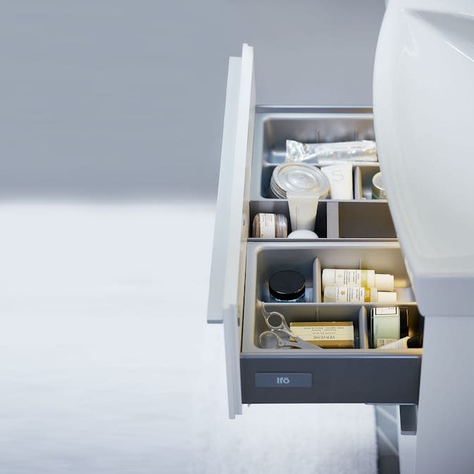 Ledbelysning för lådor Ledbelysning för lådor