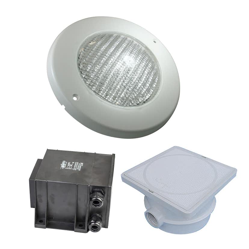 Poolbelysning led batteri Poolbelysning led batteri