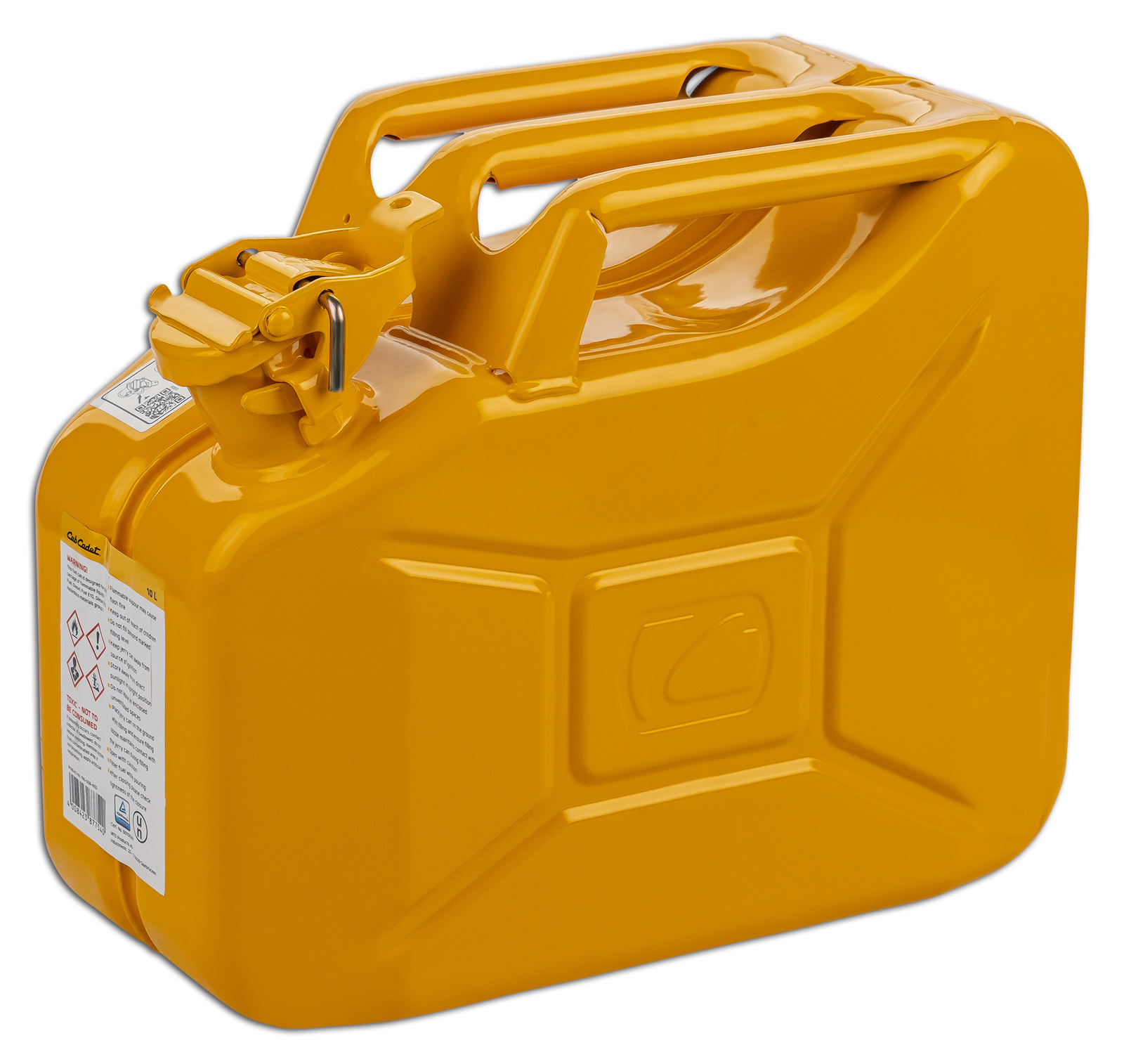 Bensindunk Cub Cadet 10L