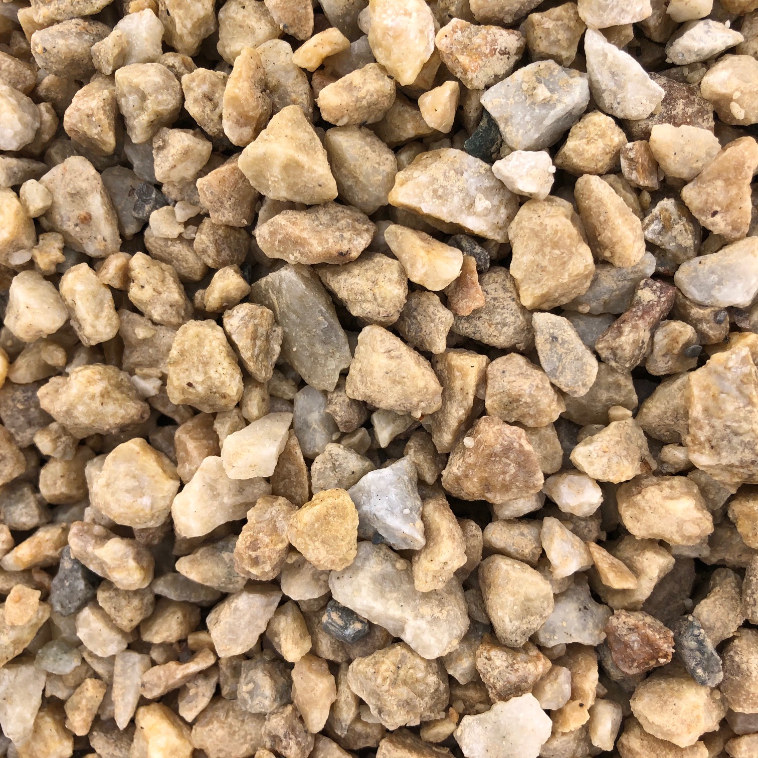 Berg- & grusmaterial