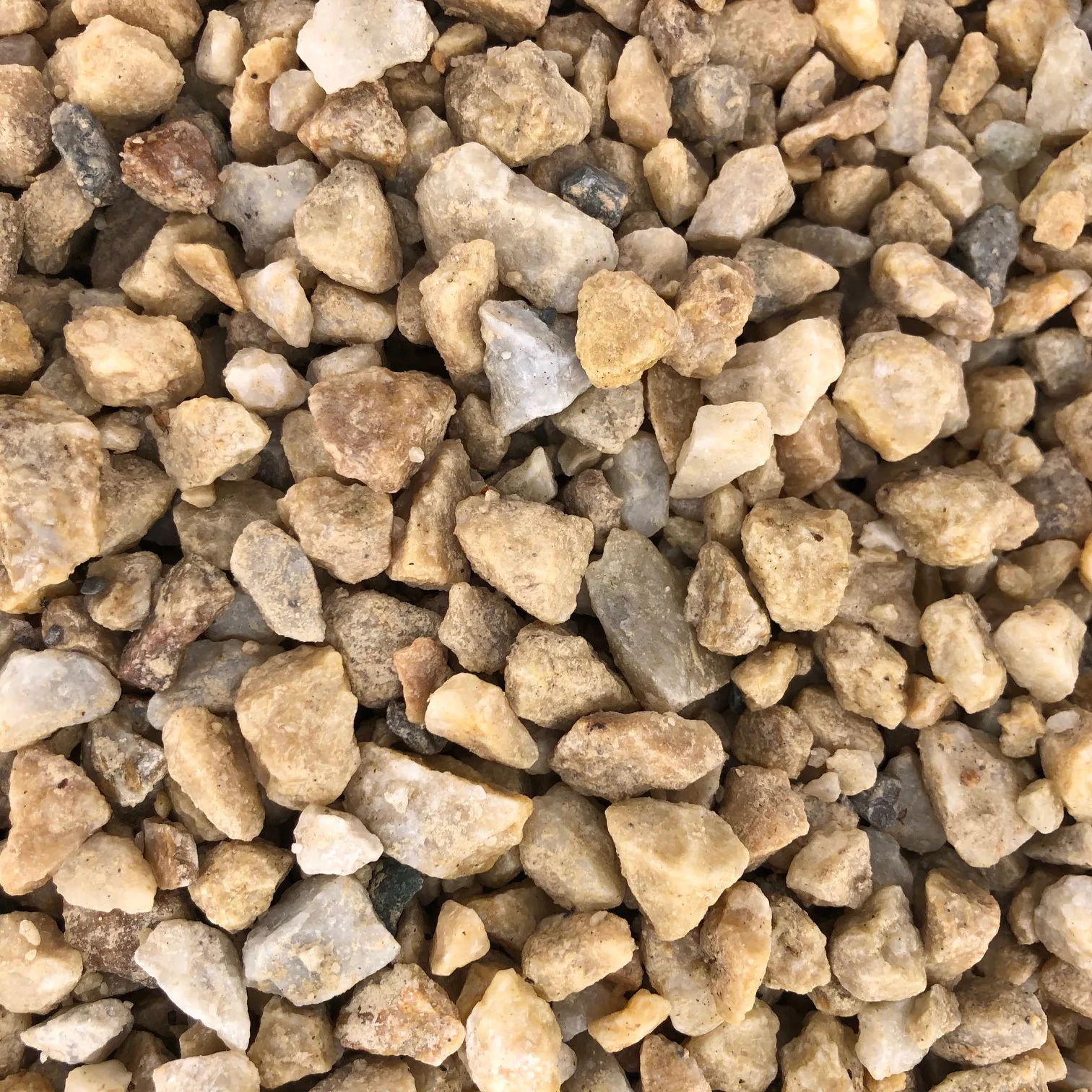 Berg- & grusmaterial
