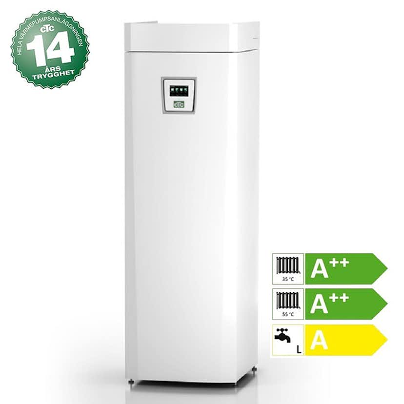 Ctc Ecoheat 410 (dess tekniska, dess tekniska specifikationer, dina energikostnader, EcoHeat utmärkt, Installation Underhåll, värma ditt) Ctc Ecoheat 410