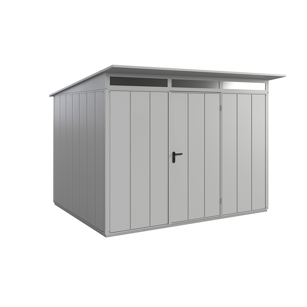 Redskapsbod Hörmann Pulpettak Modern 3127x2834