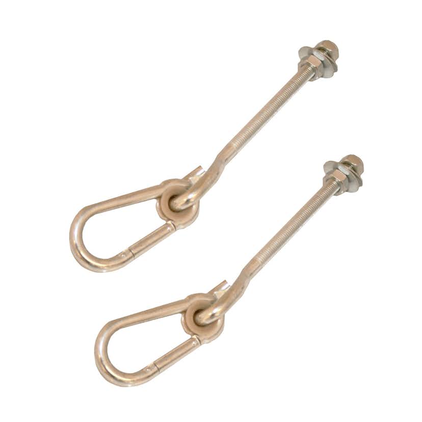 Beslag NSH till Gunga 10x120 mm