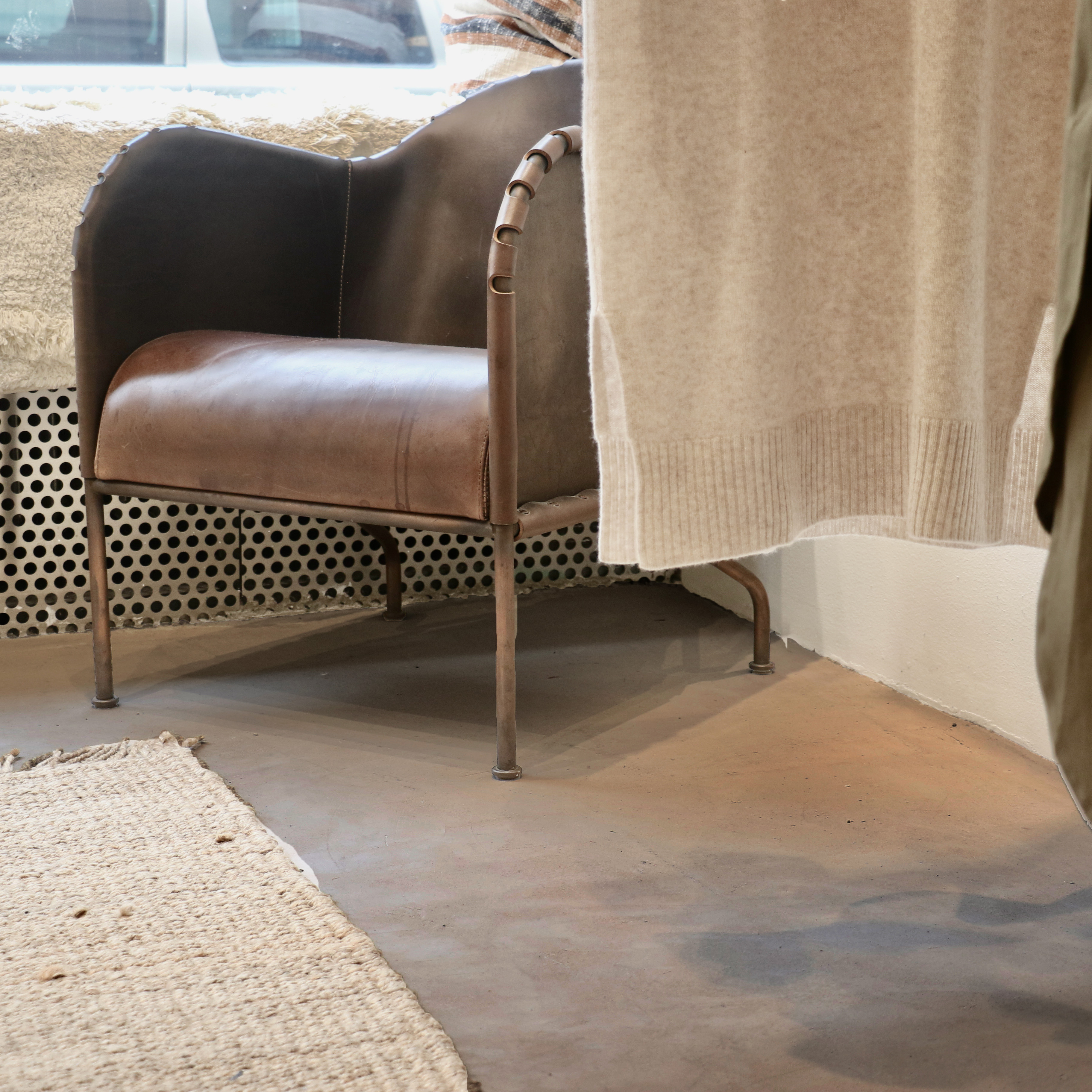 Microcement Design By Cement Färdigblandad Golv