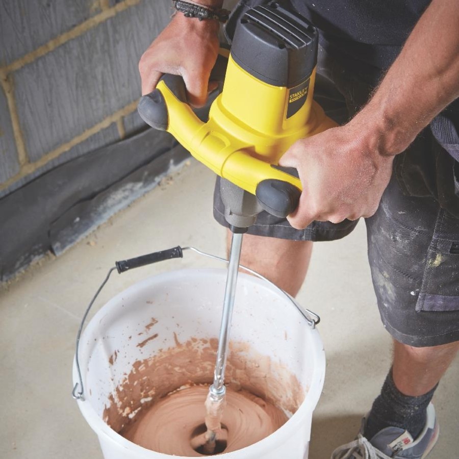 Betongblandare Stanley Fatmax FME190