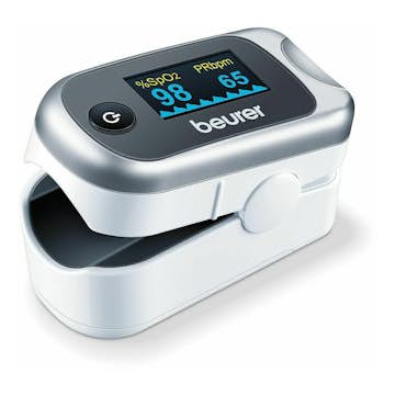 Pulsoximeter/Saturationsmätare Beurer PO40