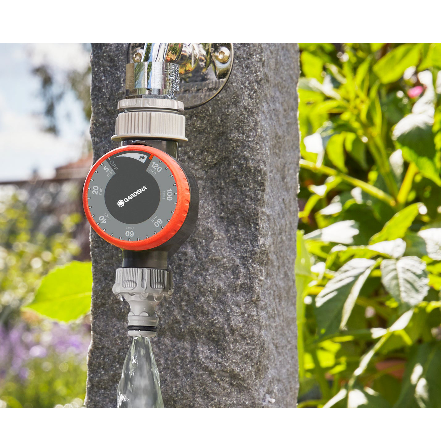 Bevattningstimer Gardena