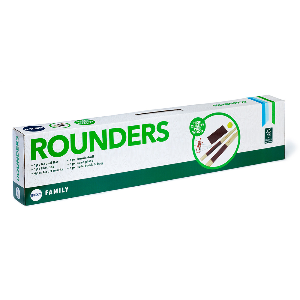 Brännboll Bex Family Set