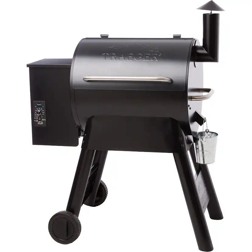 Pelletsgrill Traeger PRO 22