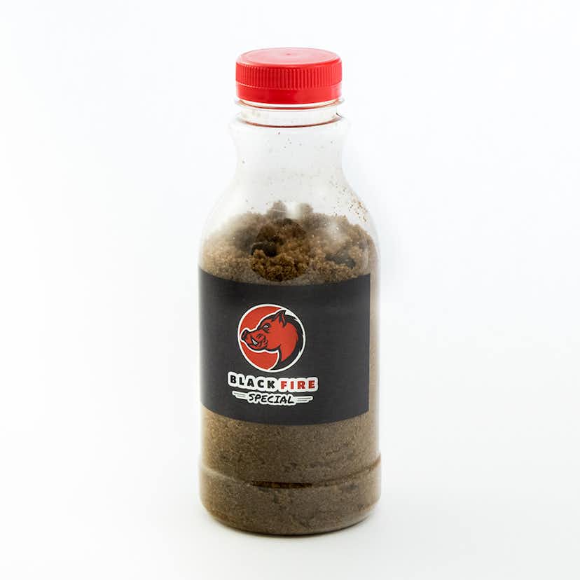 Lockmedel Black Fire 1-Pack Special