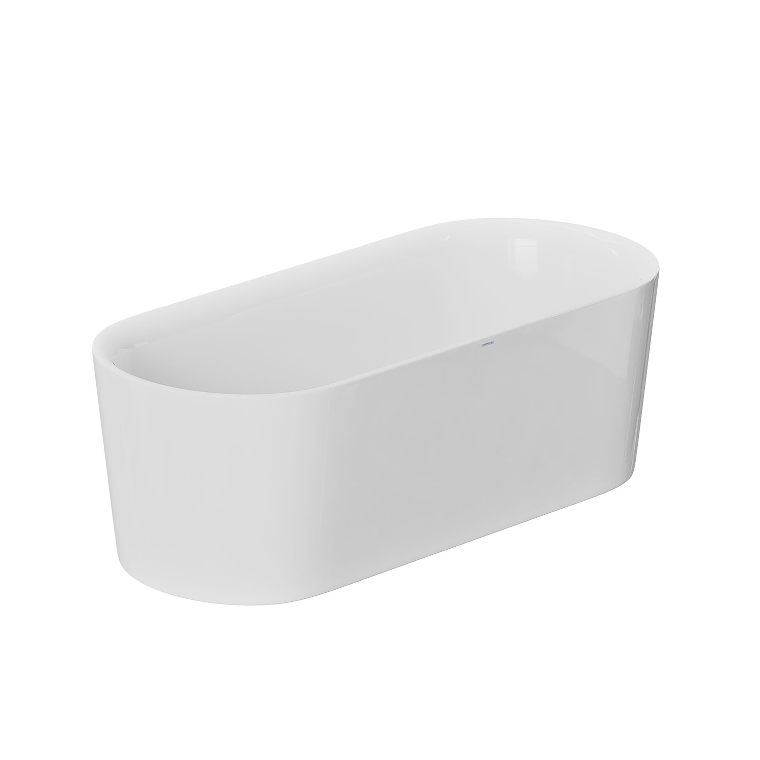 Badkar Nordhem Hovås Fristående Hovås 1800 mm Fristående