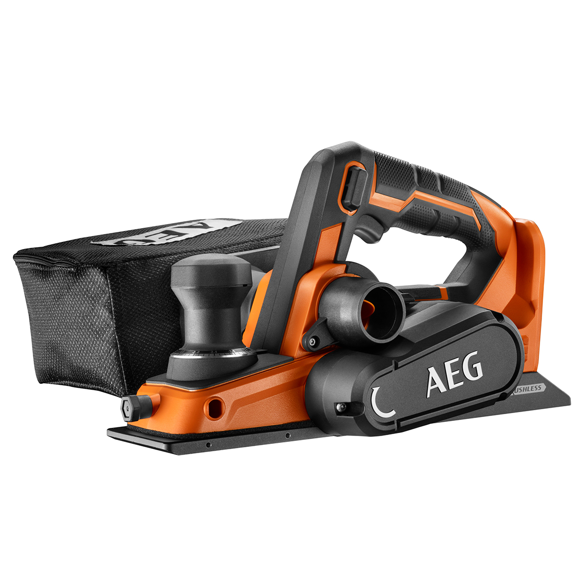 Hyvel AEG Powertools BHO18BL-0 Utan Batteri