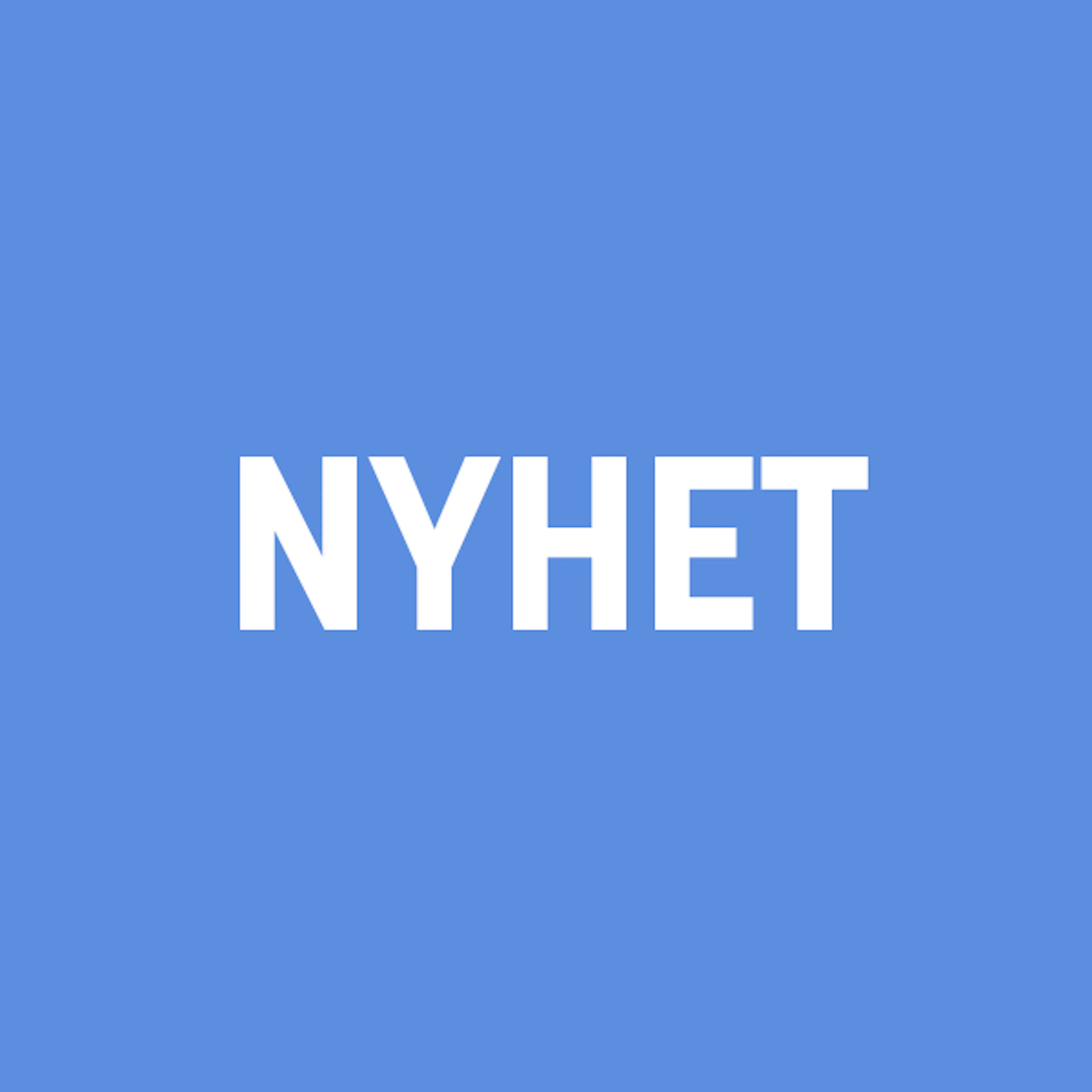 Nyheter
