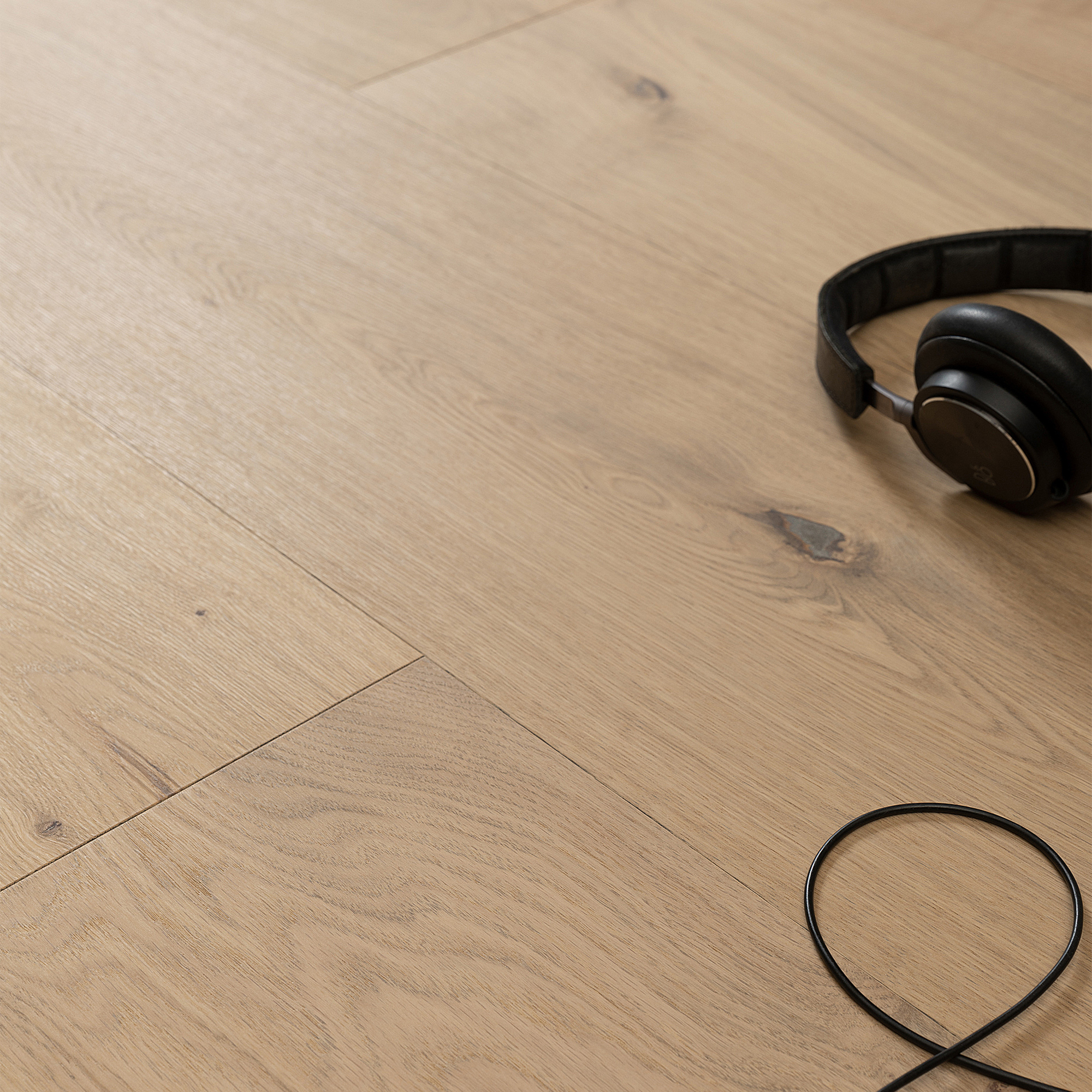 Trägolv Bjelin Härdad Ek Stenestad Hårdvaxolja 1-stav