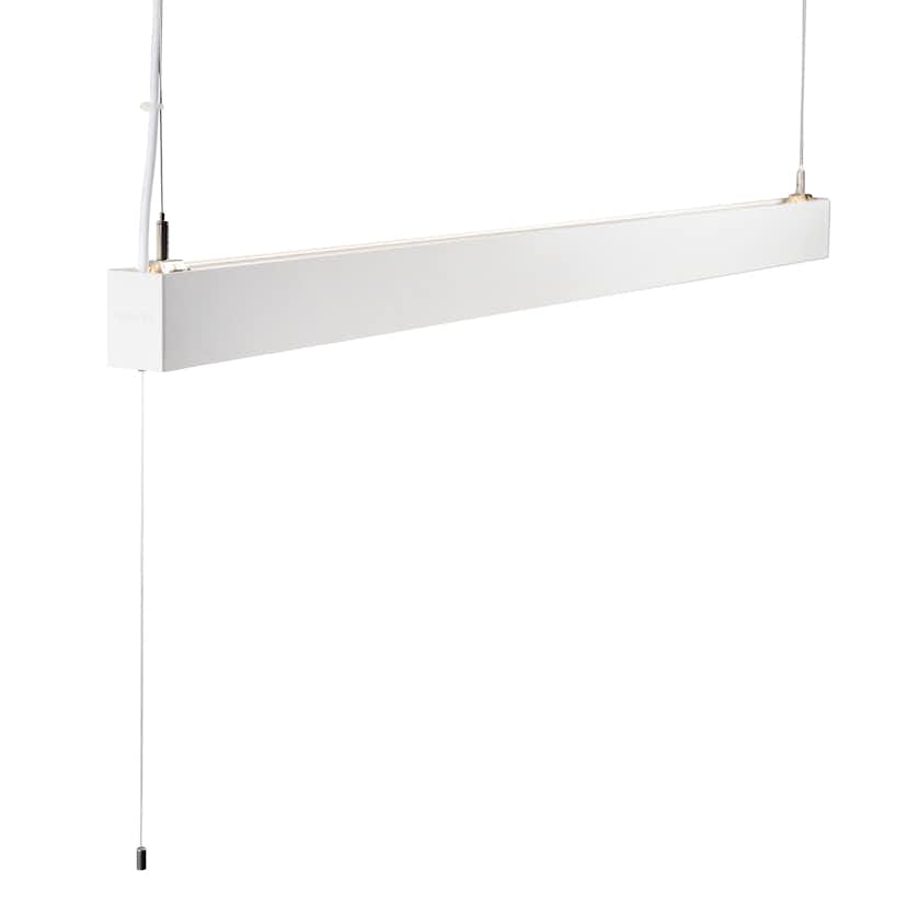 Kontorsarmatur Hide-a-lite Actor Basic Pendant MP 50/50 Dim A+, 3000 K