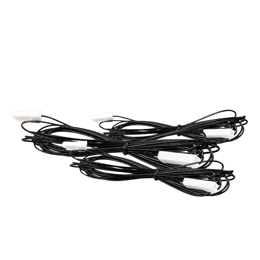 Förlängningskabel Hide-a-lite Heatspot G2 1 m 3-pack