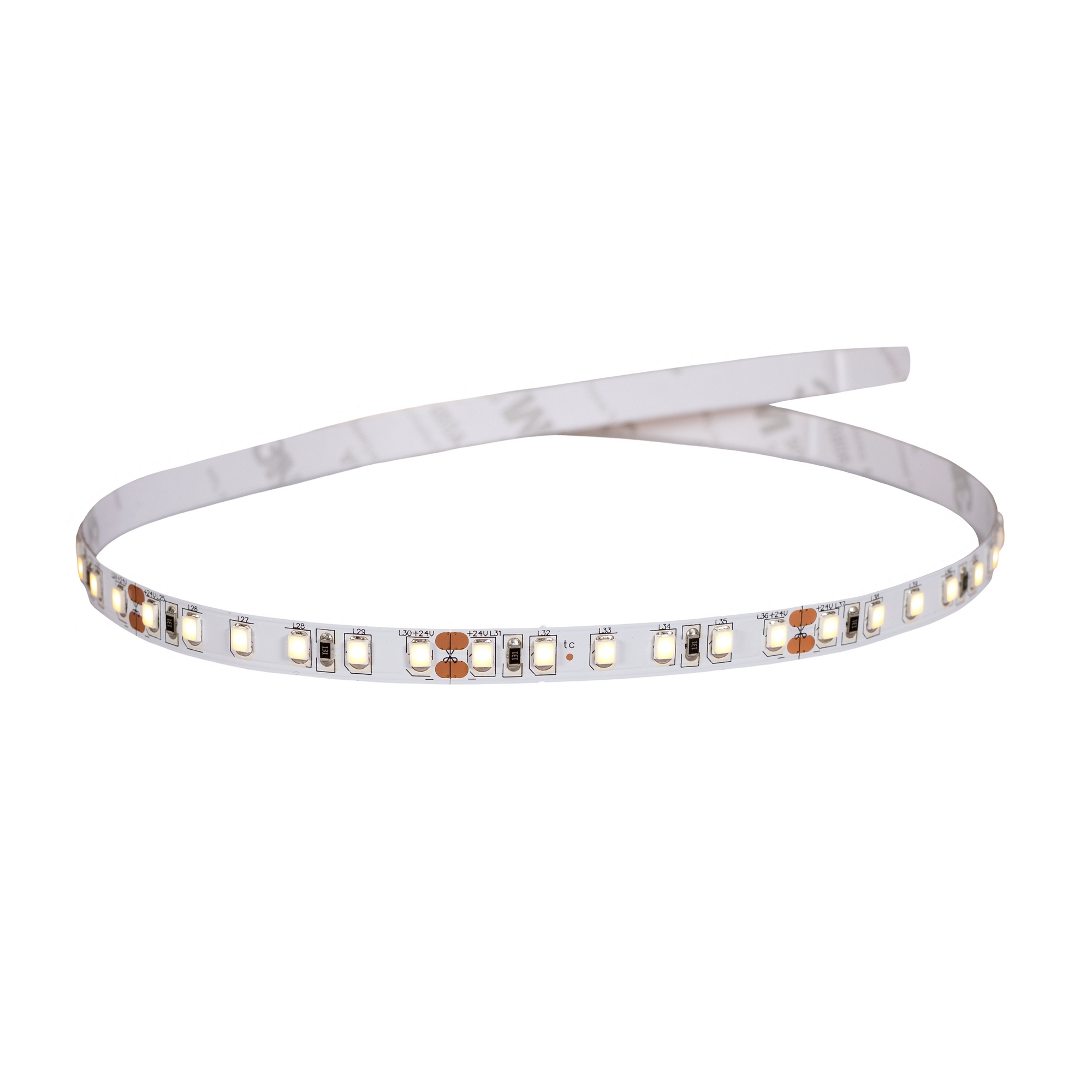 LED-strip Hide-a-lite Midlum 24V IP20 5 m 2700K