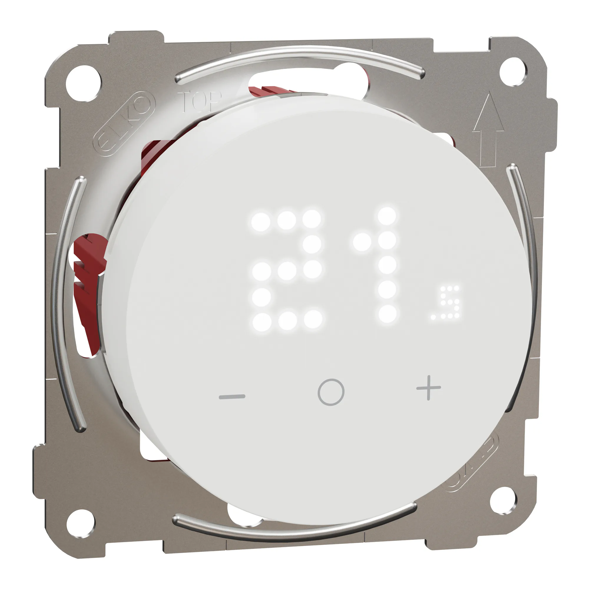 Termostat ELKO One Digital Display Golvvärme Wi-Fi Matter