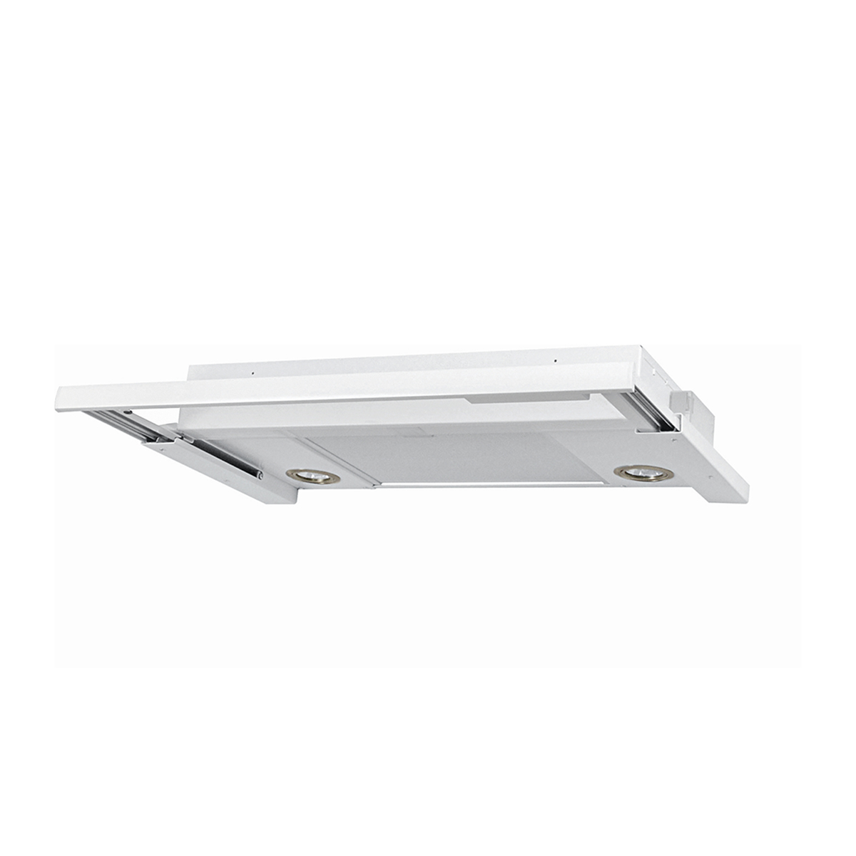 Spiskåpa Franke F394-18 60cm Vit Utdragbar