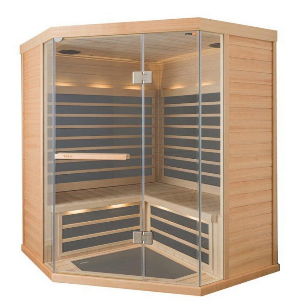 Infraröd Bastu Tylö Infrakabin T870H