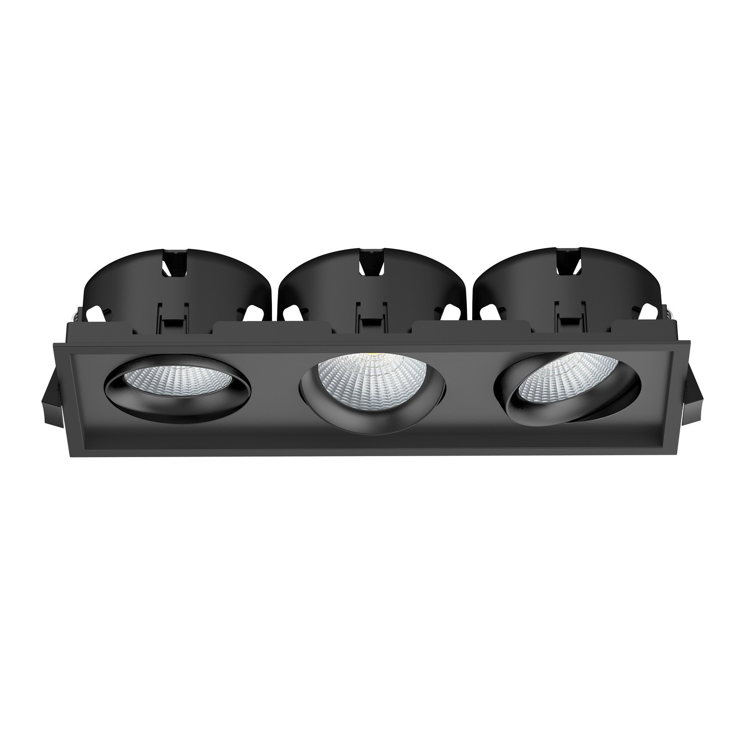 Downlight Westal WLD Reko III Dali 36g Svart, 2700 K