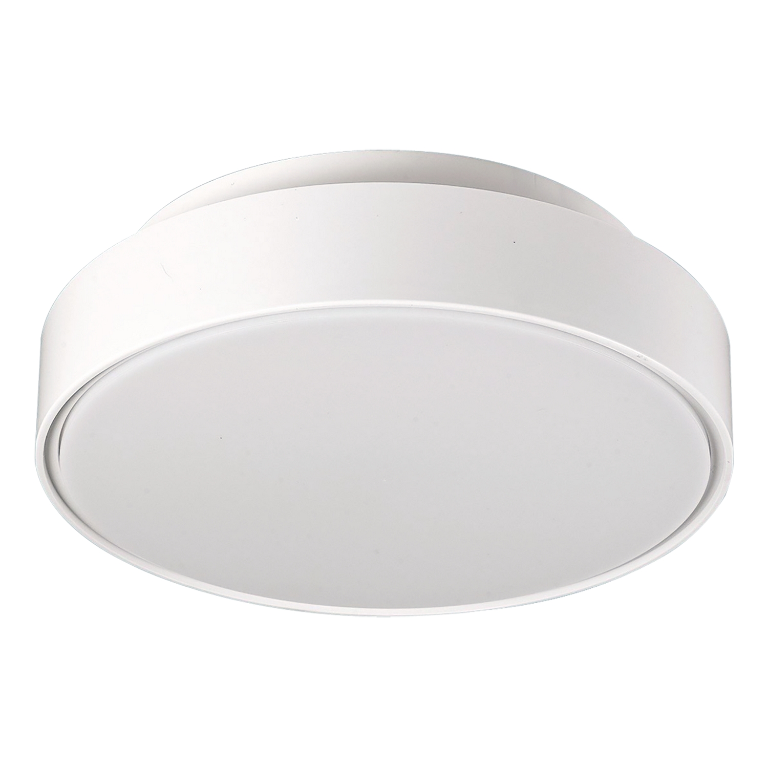Plafond Westal Triton Vit LED On/Off