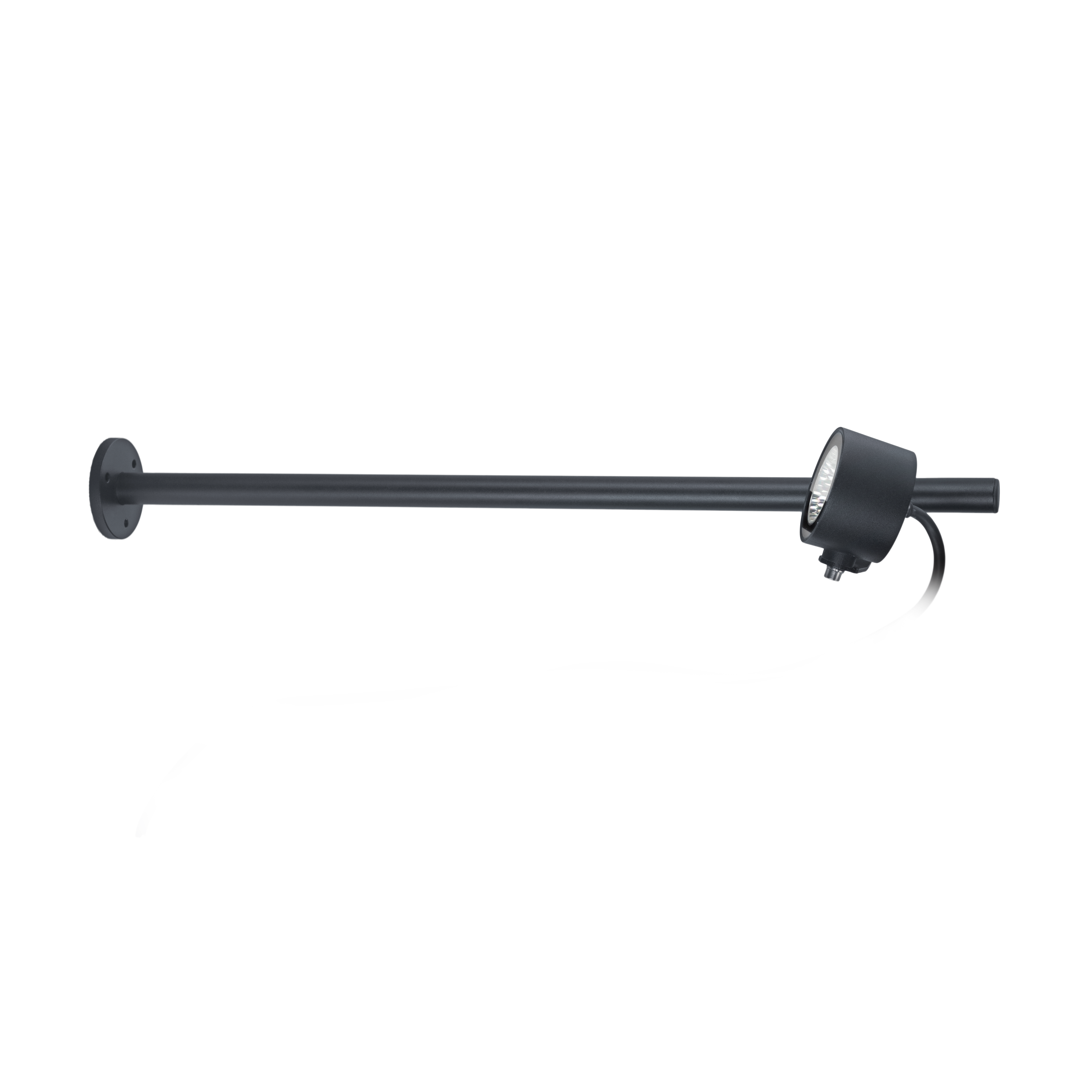 Väggspotlight Norlys Moss 8W, H 605 mm