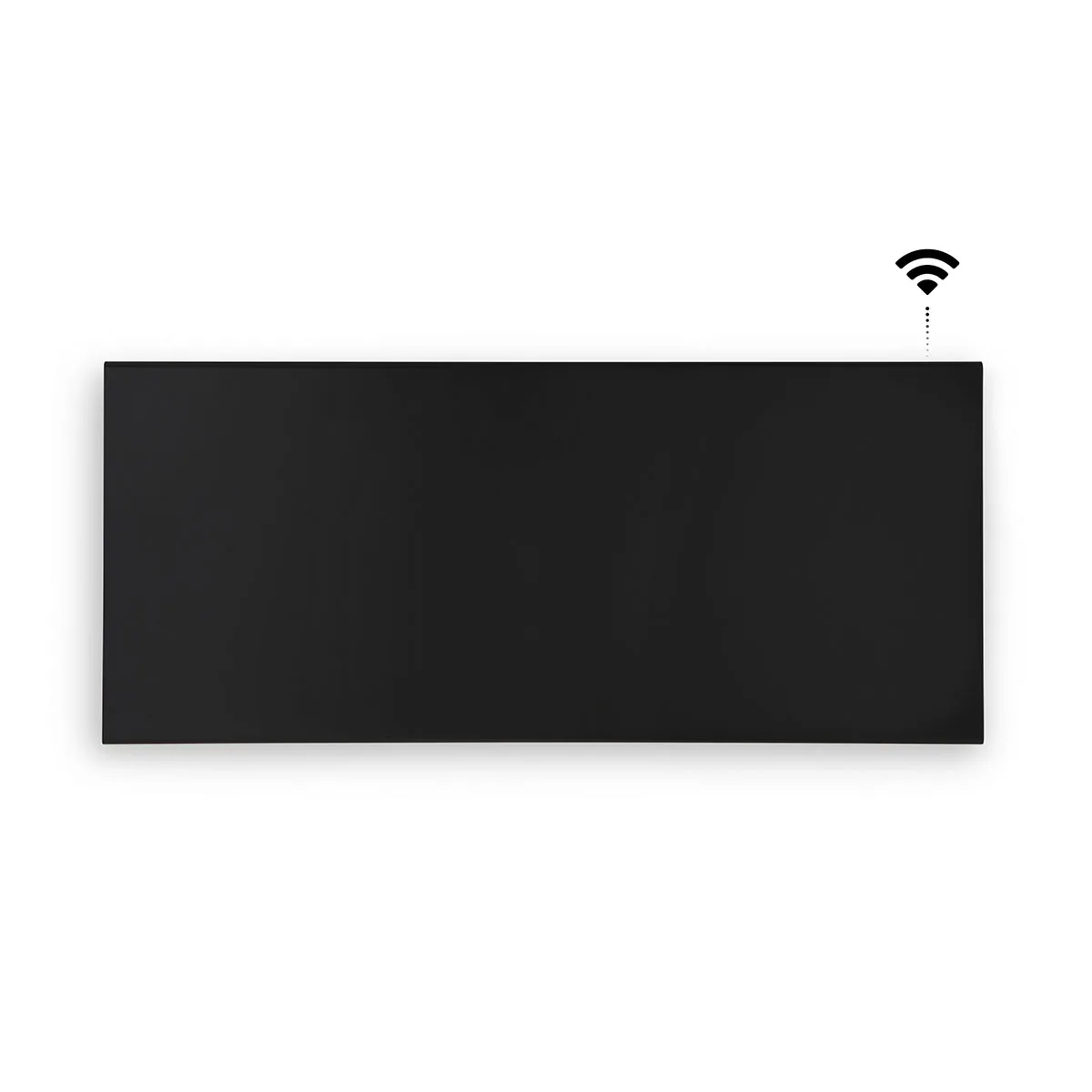 Elelement Adax Neo H KWT Wifi Svart Väggmonterad Elradiator
