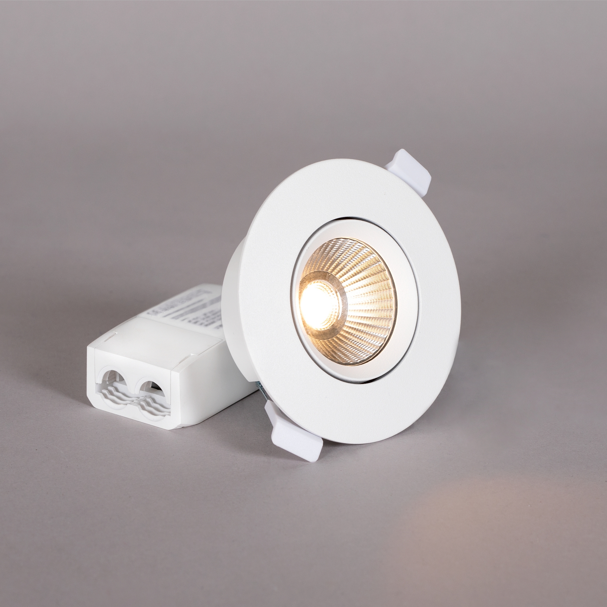 Downlight Hide-a-lite Optic L Quick ISO