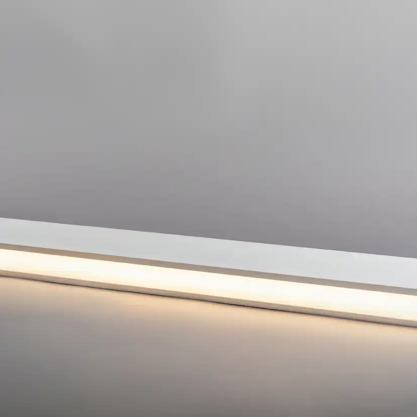 LED-Armatur Hide-a-lite Ray 600 OP 830/840