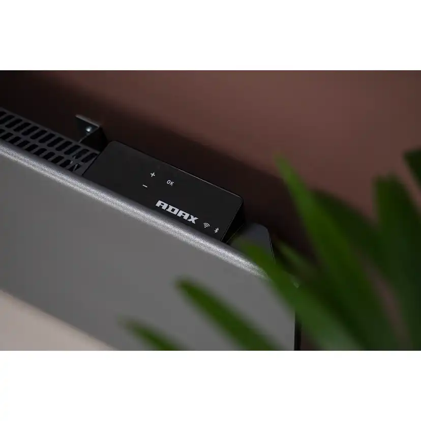 Elelement Adax Neo L KWT WiFi Svart