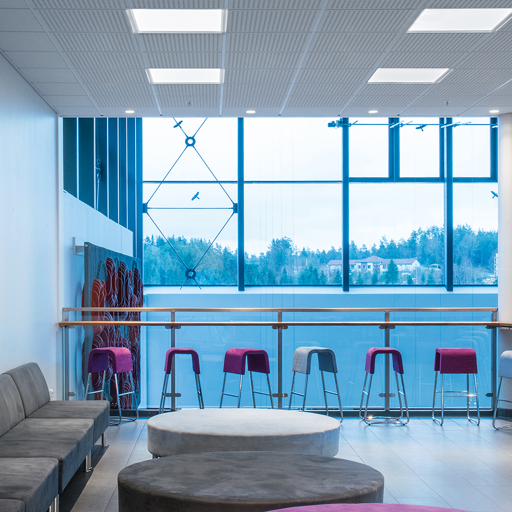 Interiörarmatur SG ARMATUREN Sense Pro 600x600