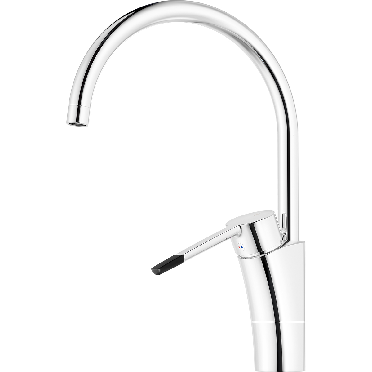 Köksblandare Mora MMIX II Soft Care utan Diskmaskinsavstängning