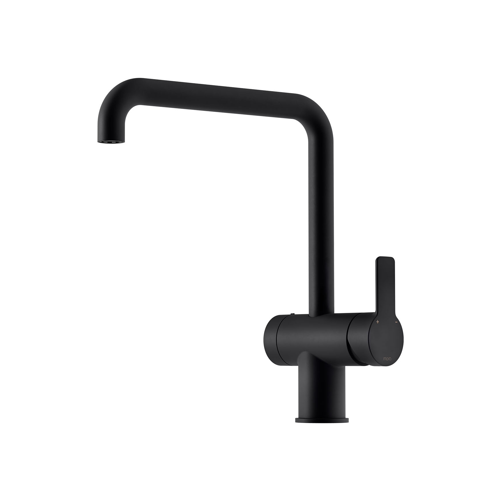 Köksblandare Mora LYNX Sharp Färg: Svart, Diskmaskinsavstängning: Ja