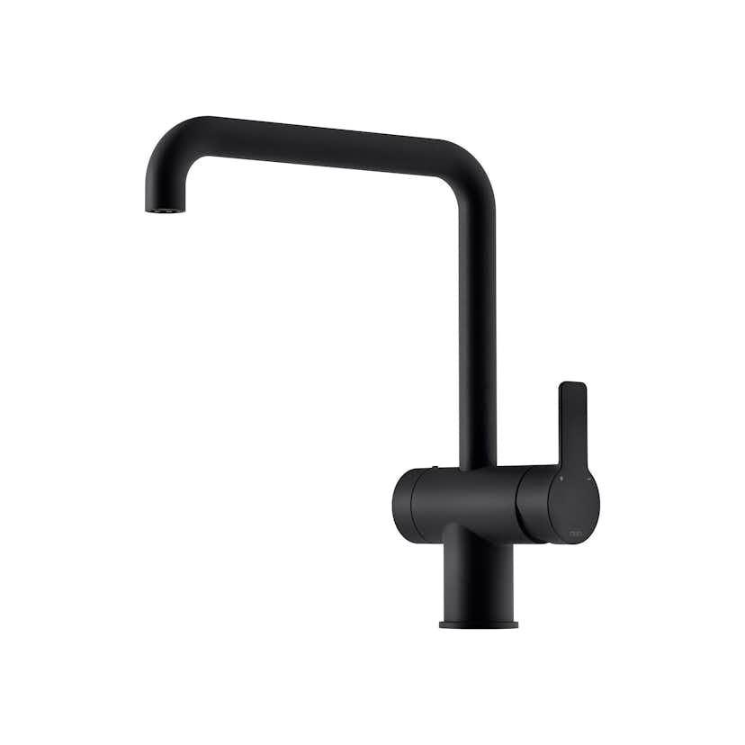 Köksblandare Mora LYNX Sharp Färg: Svart, Diskmaskinsavstängning: Ja