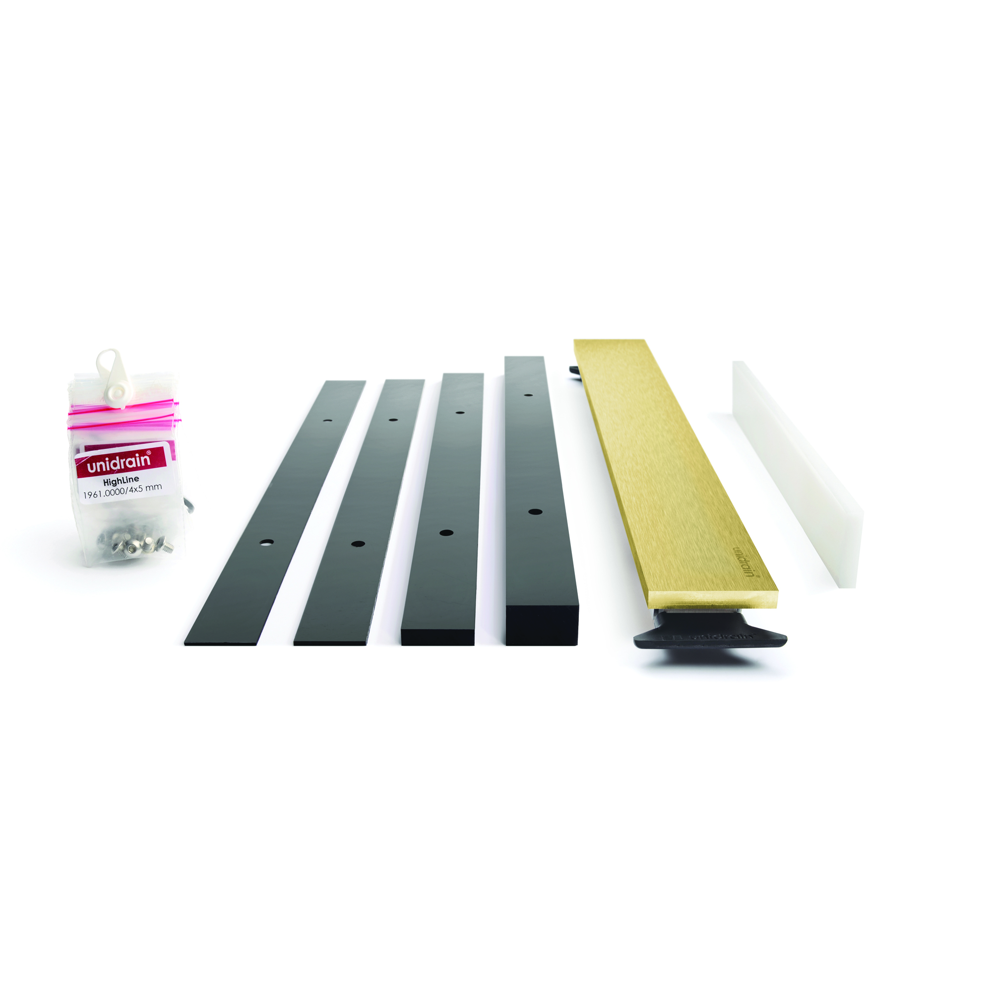 Avloppspanel Unidrain HighLine Panel