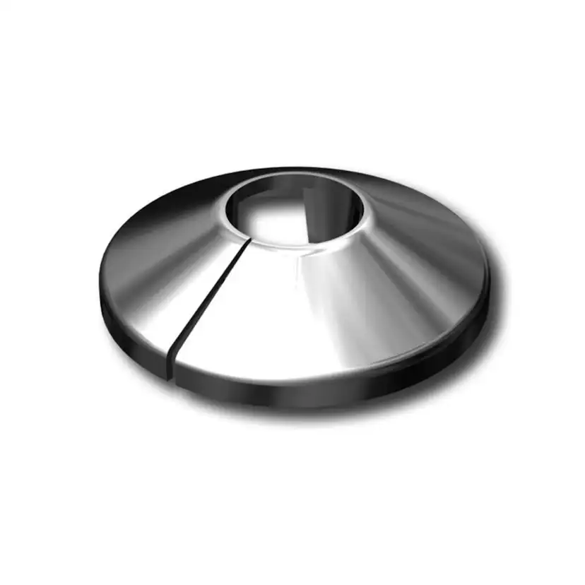 Täckbricka LK Systems Enkel Förkromad 16 mm - 1872388