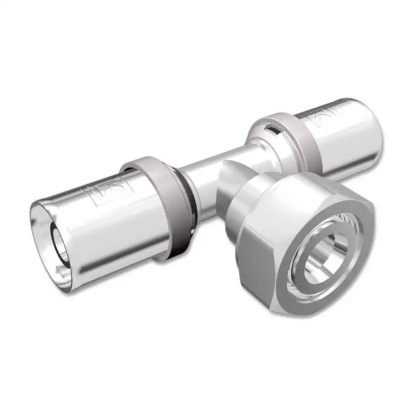 T-Rör LK Systems Presspex AX20 x G20 x AX20 - 1882318