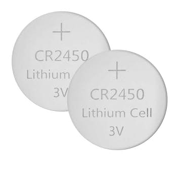 Litiumbatterier LK Systems ArcBatteries CR2450 3V