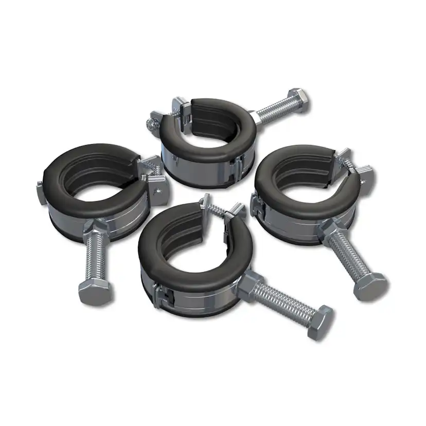 Rörklammer LK Systems Påse 4St 2419499 Bygghemma.se