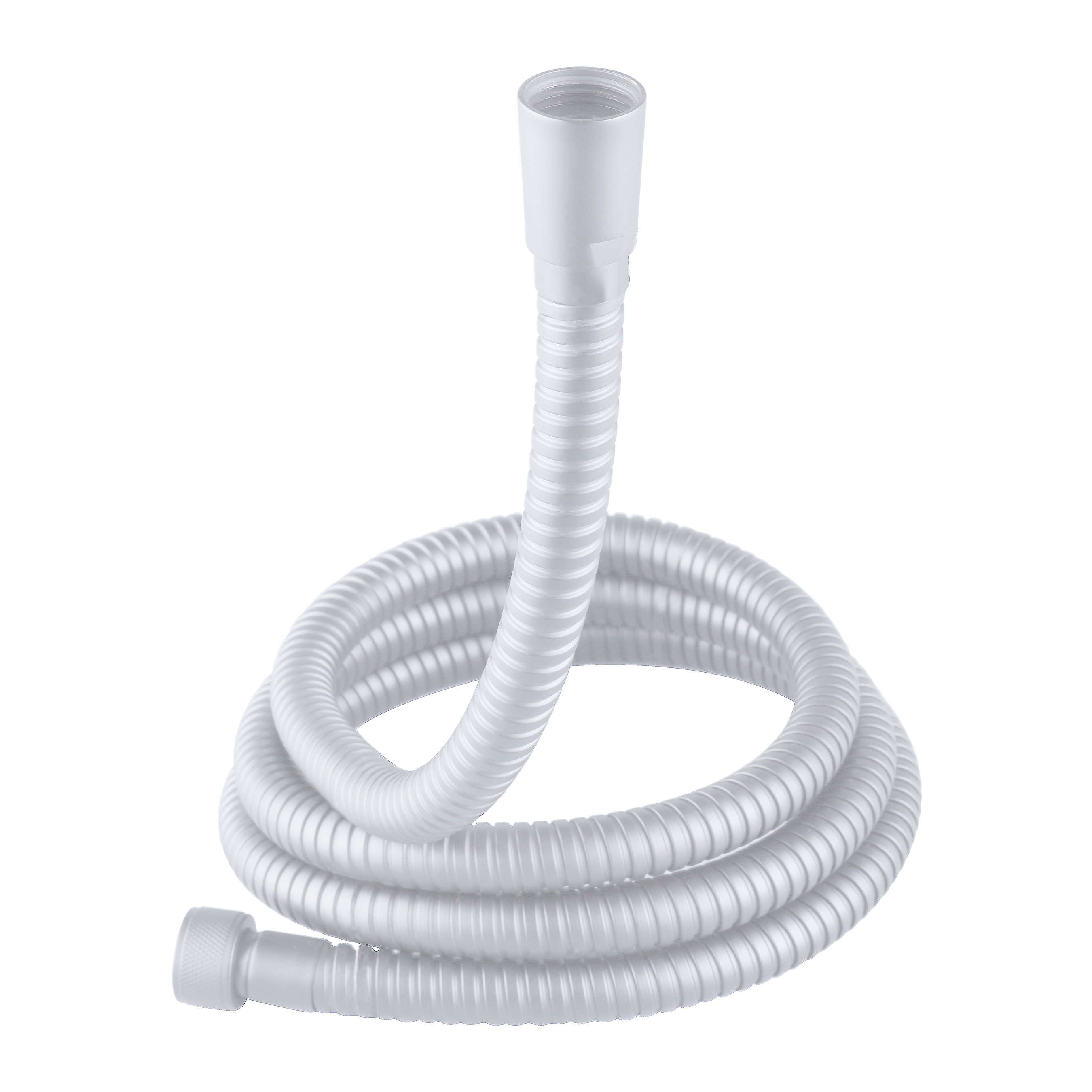 Duschslang Alterna Anti-Twist Matt Vit