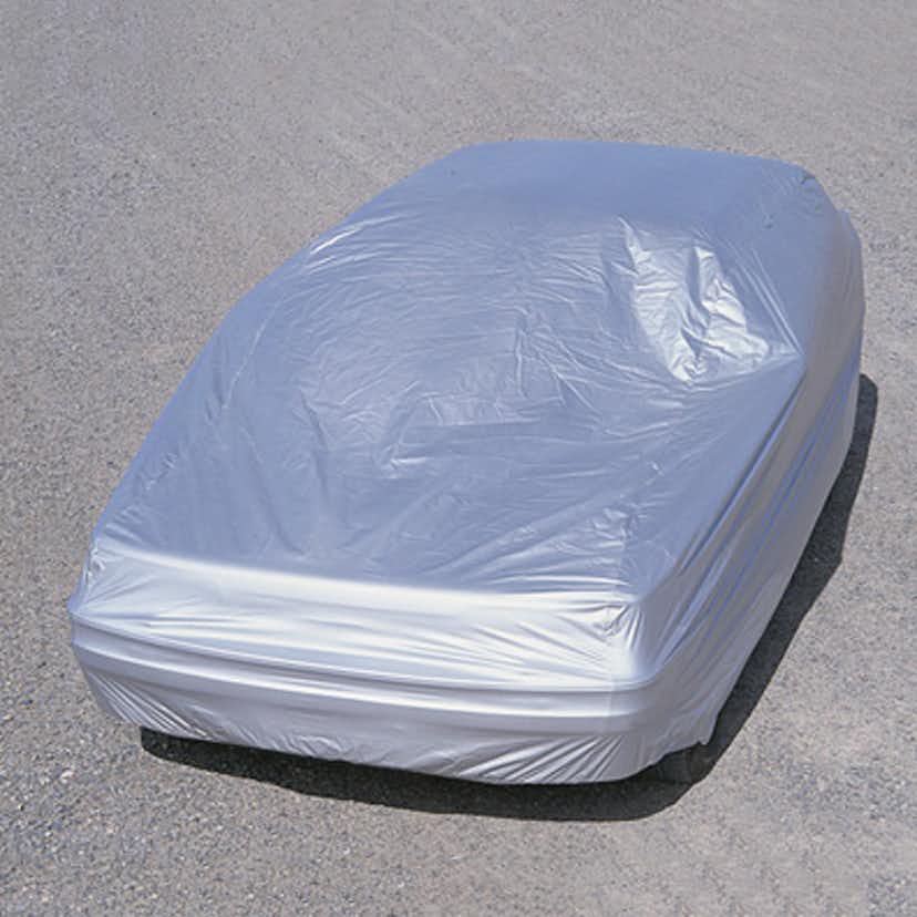 Bilöverdrag Pebe för Sedanbilar Storlek 6, maxmått 600 cm