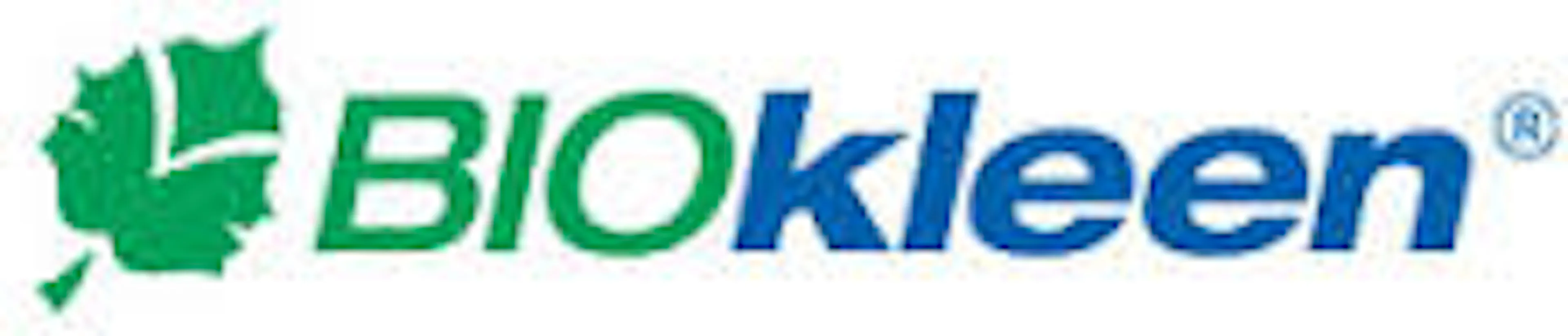 BIOkleen logo